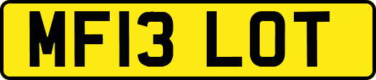 MF13LOT