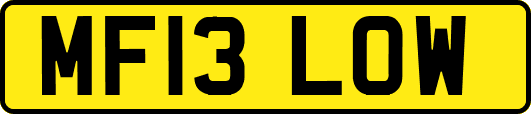 MF13LOW