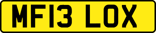 MF13LOX