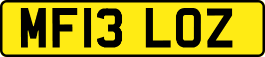 MF13LOZ