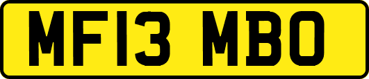 MF13MBO