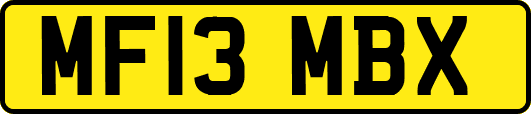 MF13MBX
