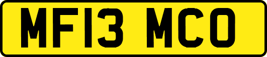 MF13MCO
