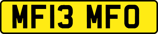 MF13MFO