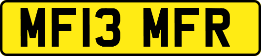 MF13MFR