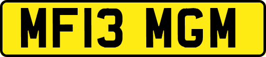 MF13MGM