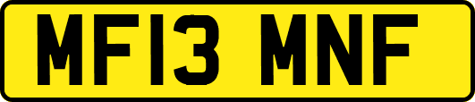 MF13MNF