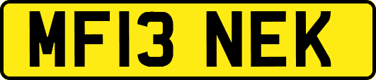 MF13NEK