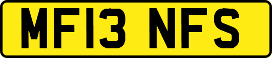 MF13NFS