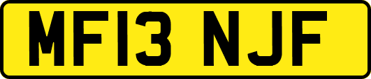 MF13NJF