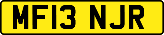 MF13NJR
