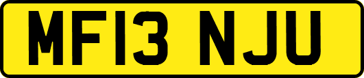 MF13NJU