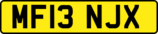 MF13NJX