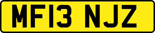 MF13NJZ