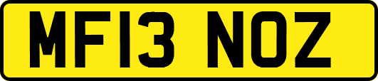 MF13NOZ