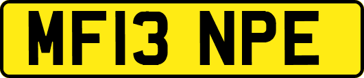 MF13NPE