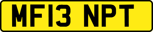 MF13NPT