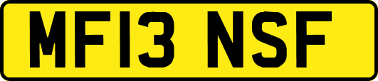 MF13NSF