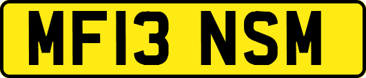 MF13NSM