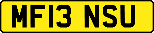 MF13NSU