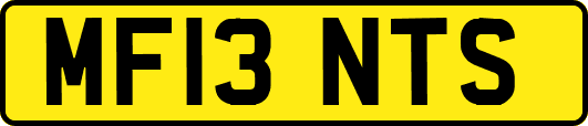 MF13NTS