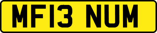 MF13NUM