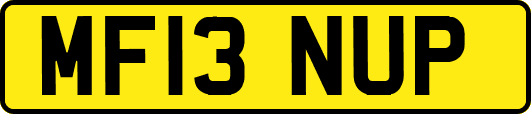 MF13NUP