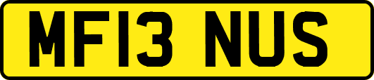 MF13NUS