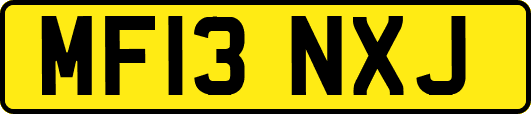 MF13NXJ