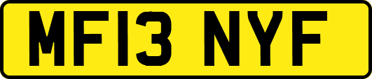 MF13NYF