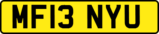 MF13NYU