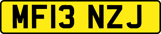 MF13NZJ