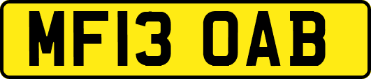 MF13OAB