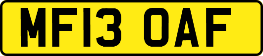 MF13OAF