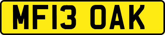 MF13OAK