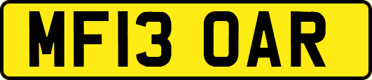 MF13OAR