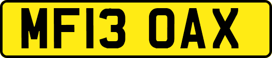 MF13OAX