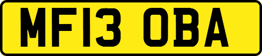 MF13OBA