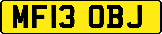 MF13OBJ