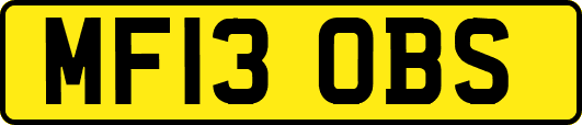 MF13OBS