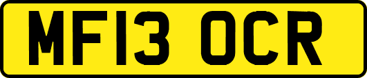MF13OCR