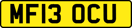 MF13OCU