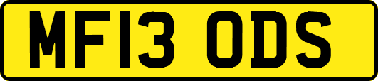 MF13ODS