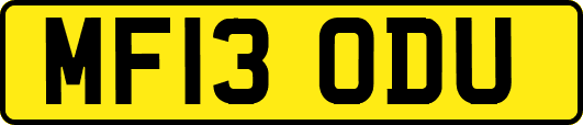 MF13ODU
