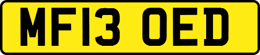 MF13OED