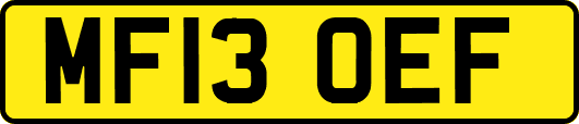 MF13OEF