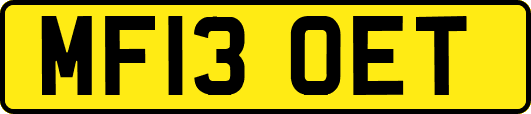 MF13OET