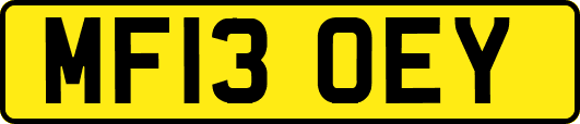 MF13OEY