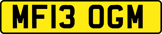 MF13OGM