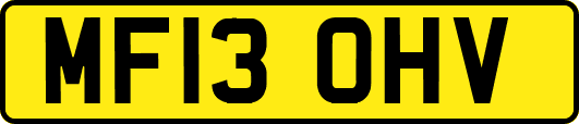 MF13OHV